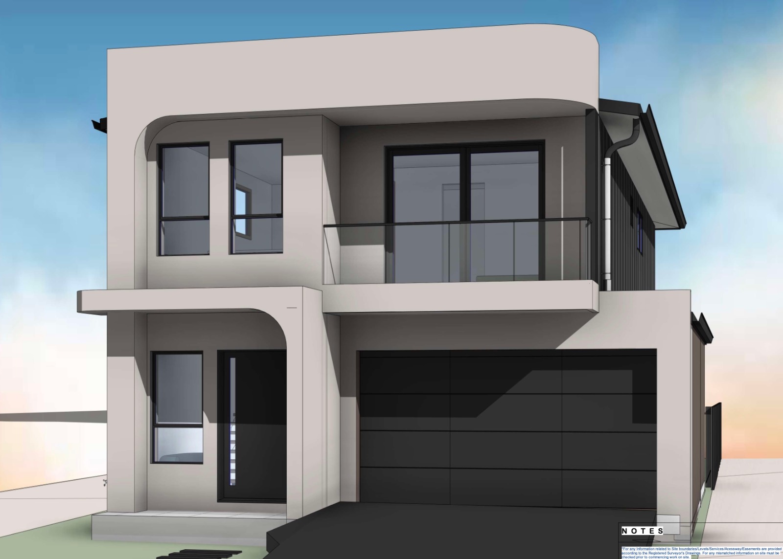 Eleventh Avenue - Austral — custom home by Aether Homes in Austral, Sydney NSW — photo 1